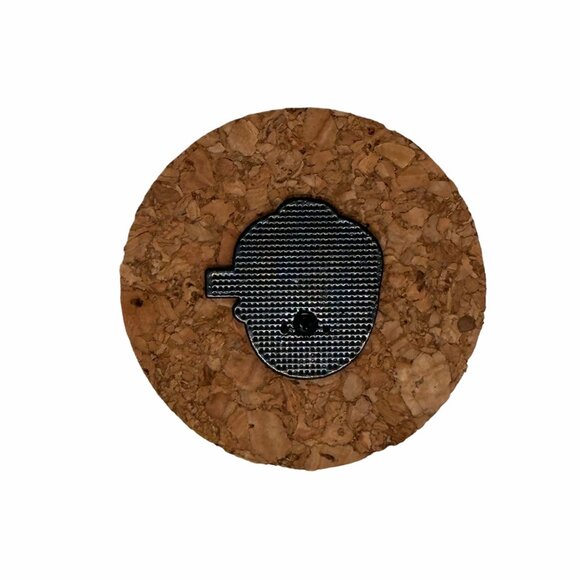 ✨Cute cartoon duck hold knife Enamel Lapel Pin brooch Yellow Cleaver Duck✨ - Picture 3 of 5